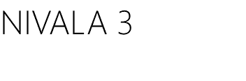 NIVALA 3 
