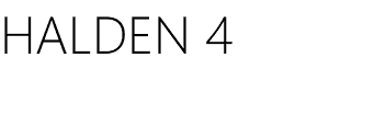 HALDEN 4 